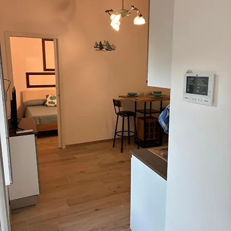 Apartmán Almarè *