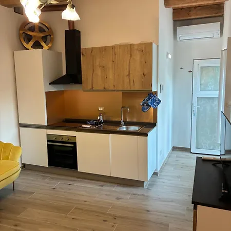 Apartmán Almarè Grottammare