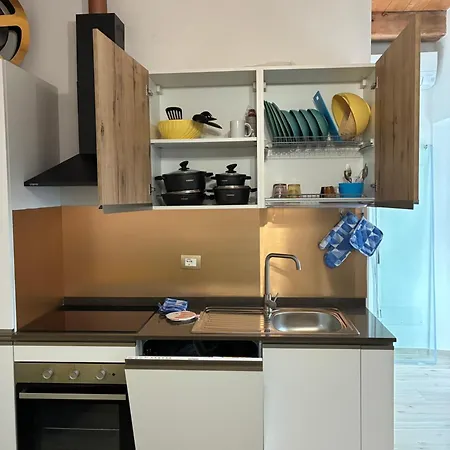 Almare Апартаменты Гроттамаре