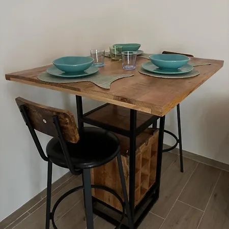 Apartmán Almarè